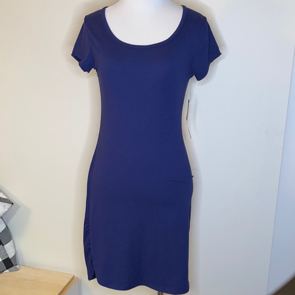 NWT hot kiss size medium body con dress